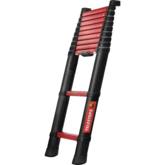 Телескопическая лестница для высоких нагрузок Telesteps Rescue Line 3,5 м 70735-521