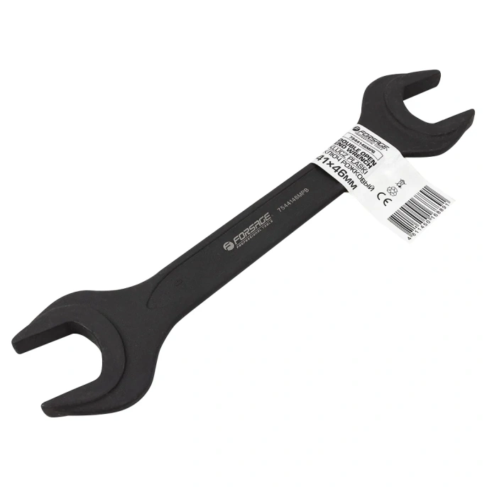 Ключ рожковый Forsage 41х46мм F-7544146MPB 62279