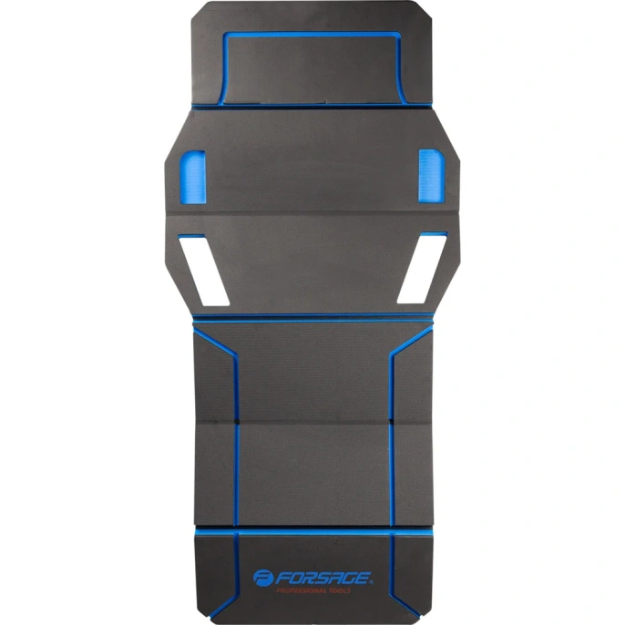 Коврик для ремонта автомобиля Forsage 1210x570x31мм F-TRL8002-1A(58637)