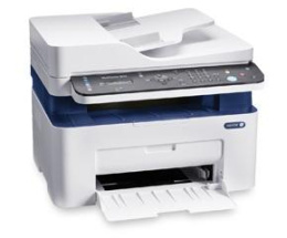 МФУ лазерный Xerox WorkCentre WC3025NI 3025V_NI A4 Net WiFi белый (3025V NI)