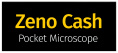 Микроскоп карманный для проверки денег Levenhuk Zeno Cash ZC7