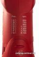 Полировальная машина Milwaukee AP 14-2 200 E (4933432800) (1450 Вт, частота вращения на холостом ходу: от 490 до 2100 об/мин, диаметр диска: 200 мм, резьба шпинделя: М14, фиксация шпинделя, защита от перегрузки, питание: сеть)