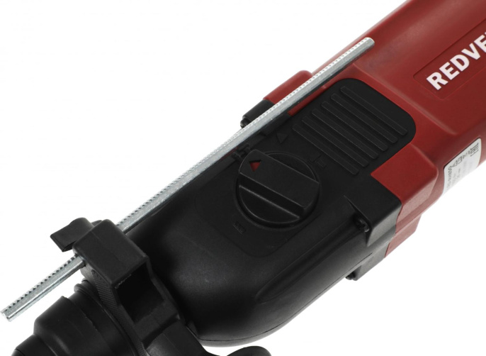 Перфоратор RedVerg RD-RH850 патрон:SDS-plus уд.:2.5Дж 850Вт кейс в комплекте
