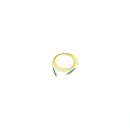 Оптический патч-корд TopLAN симплексный, ST/UPC-ST/APC, SM 9/125, 1 м, PC-TOP-652-ST/U-ST/A-1.0