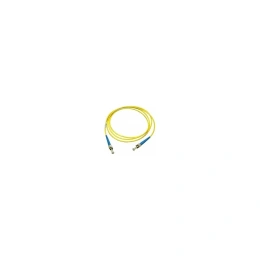 Оптический патч-корд TopLAN симплексный, ST/UPC-ST/APC, SM 9/125, 1 м, PC-TOP-652-ST/U-ST/A-1.0