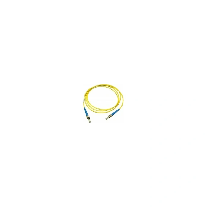 Оптический патч-корд TopLAN симплексный, ST/UPC-ST/APC, SM 9/125, 1 м, PC-TOP-652-ST/U-ST/A-1.0