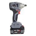Аккумуляторный бесщеточный гайковерт PROFIPOWER MKDTW-18B 18В,Li-ion-2шт, 4.0Ач, 330Нм, З/У, в кейсе [E0081/ E0081M1]