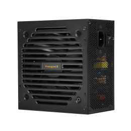 Блок питания Power Supply HSPD, 650W 80+ Bronze ATX, 2.31, Semi-modular, 1x24 20+4 pin 550mm, 1xCPU*2 8 4+4 pin 600+150mm, 1xPCIe*2 8 6+2 pin 500+150mm, 2xSATA*3 400+150+150mm, 1xMOLEX4pin*3+FDD 400+150+150+150mm , Active, 120x120mm, 150x140x86mm, APFC,