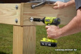Импульсный винтоверт Ryobi ONE+ R18ID2-0 5133004611