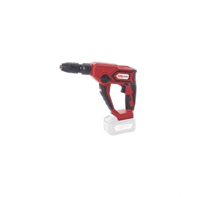 Аккумуляторный перфоратор REDVERG RD-RH18-12/U 6672876