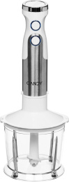 Блендер Candy CB-200, погружной, белый