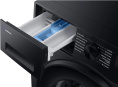 Стиральная машина Samsung WW90DG5U34ABLP, с фронтальной загрузкой, 9кг, 1400об/мин, с паром, инверторная