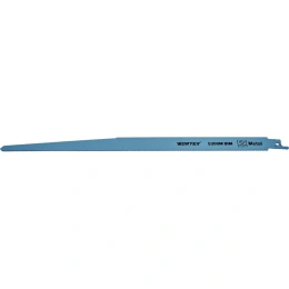 Полотно по металлу S300M 300 мм для сабельной пилы WORTEX SSB3014B0018