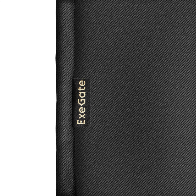 Сумка ExeGate Start S1518 Black, черная, полиэстер, для ноутбуков до 15.6" EX293738RUS