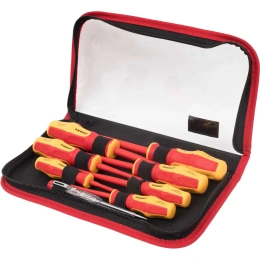 Набор диэлектрических отверток 8 шт Gigant GBSD-4