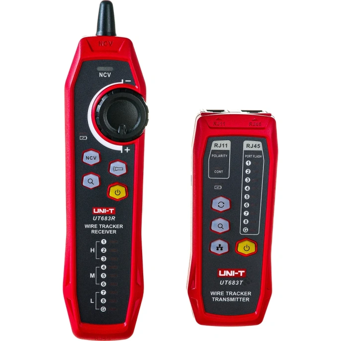 Тестер UNI-T UT683KIT трассоискатель 00-00006946