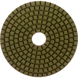 Алмазный гибкий шлифовальный круг (100 мм; MESH 3000) MESSER 02-02-107