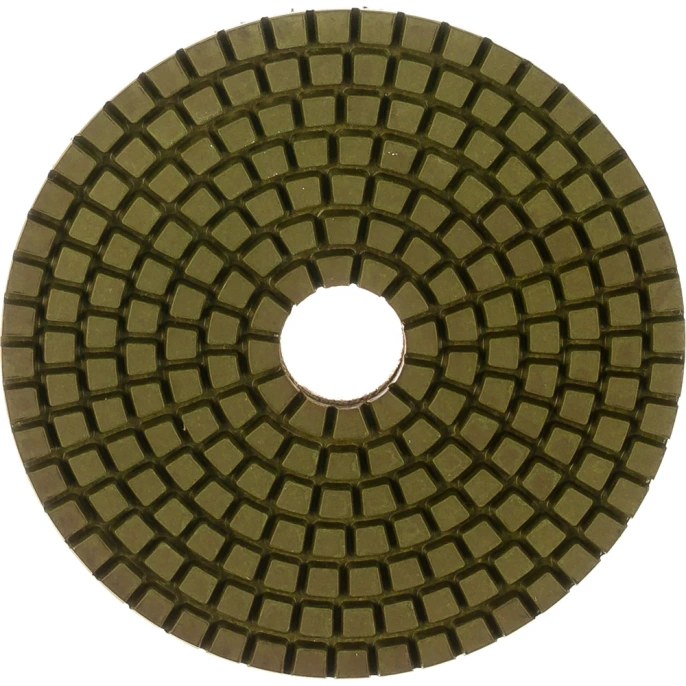 Алмазный гибкий шлифовальный круг (100 мм; MESH 3000) MESSER 02-02-107