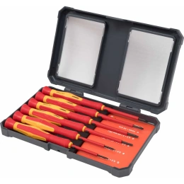 Набор диэлектрических отверток 6 шт Gigant GBSD-1