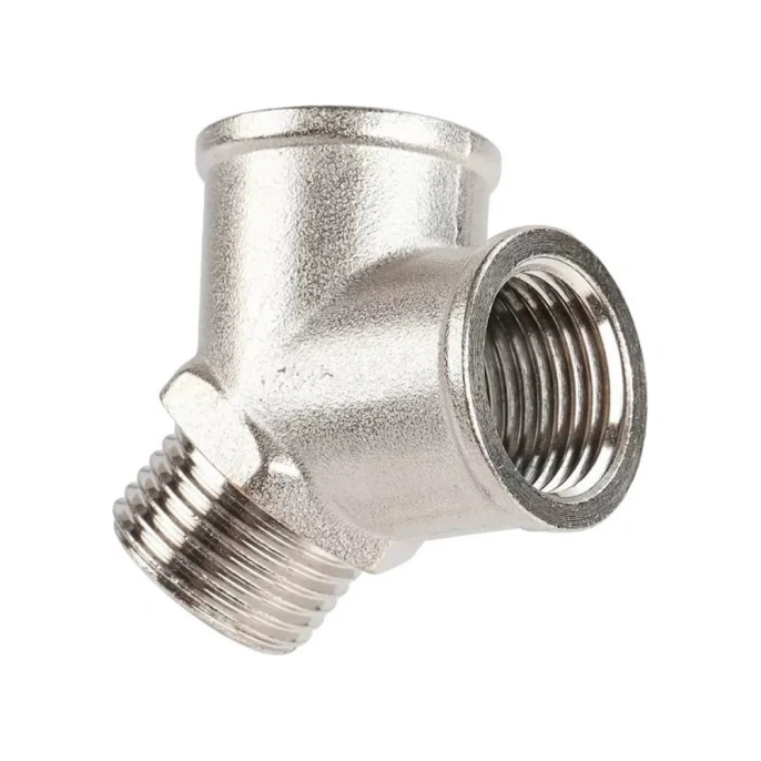 Тройник Y-образный FMF1/4" NORDBERG NPY2FMF