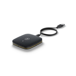 Спикерфон Yealink черный (CPW65-DECT-DUO)