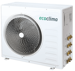 Настенный внутренний блок мульти сплит системы Ecoclima CMWM-TC18/AA-4R2 50м²