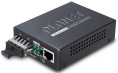 GT-802S медиа конвертер/ 10/100/1000Base-T to 1000Base-LX Gigabit Converter Single Mode