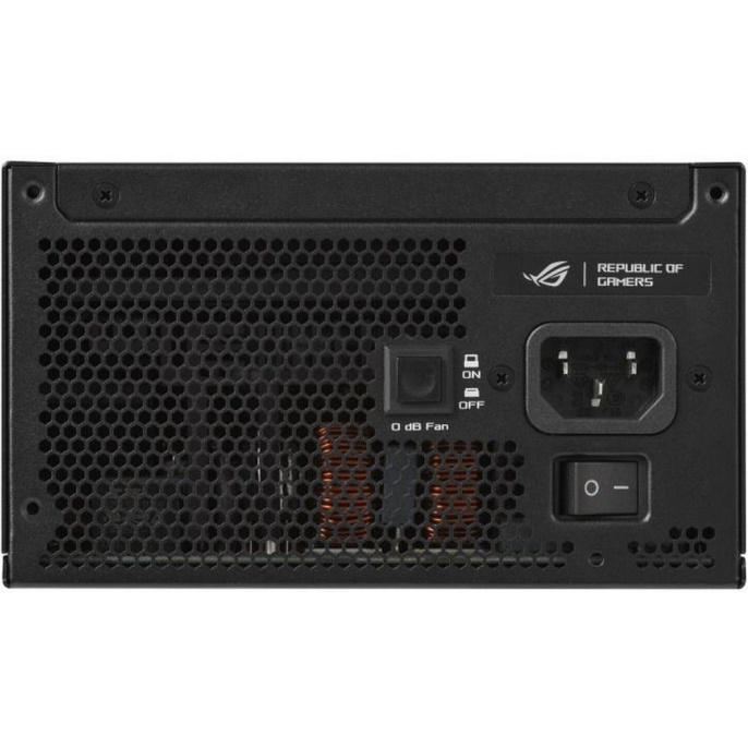 Блок питания ПК ASUS ROG-STRIX-1000P-GAMING 90YE00W1-B0NA00