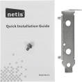 Wi-Fi + Bluetooth адаптер Netis F2 PCI Express