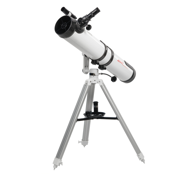 Телескоп Veber PolarStar 900/114E AZ рефлектор