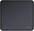 Неттоп Digma Mini Office, Intel Celeron N4020, DDR4 4ГБ, 128ГБ SSD , Intel UHD Graphics 600, CR, Windows 11 Pro, черный [dpcn-4bxw01]