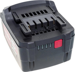 Батарея аккумуляторная Metabo 685051000 18В 5.2Ач Li-Ion З/У в компл.