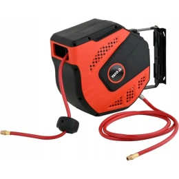 Шланг пневматический на катушке 8 мм, 20 м YATO YT-24244