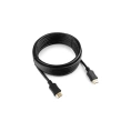 Кабель Cablexpert серия Light HDMI v1.4, 19M/19M, 4.5м, позол.разъемы, экран, черный CC-HDMI4L-15