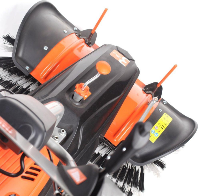 Подметательная машина бензин. Patriot S 608P 6л.с.