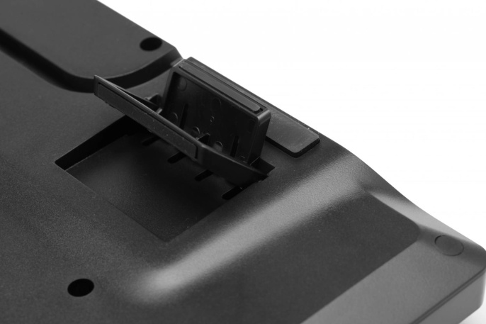 Клавиатура Razer Ornata V3 Tenkeyless механическая черный USB Multimedia for gamer LED подставка для запястий RZ03-04880100-R3M1