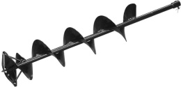 Мотобур CARVER AG-152/000 1.9л.с., 277об/мин, 52см3 [01.003.00022]