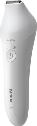 Эпилятор Philips BRE720/01 скор.:2 насад.:6 от аккум. белый