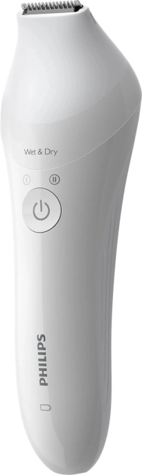 Эпилятор Philips BRE720/01 скор.:2 насад.:6 от аккум. белый