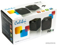 Акустическая система Dialog AC-01UP BLACK - aкустические колонки 2.0, 1W RMS, питание от USB