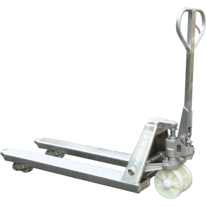 Гидравлическая тележка Noblelift ACS20H 540x1150, Nyl+Nyl, tandem load roller handle B (304) 200056