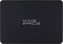 SSD накопитель KINGPRICE KPSS120G2 120ГБ, 2.5", SATA III, SATA, rtl