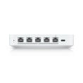UBIQUITI UXG-Max Маршрутизатор 4 ядра 1,5 ГГц , 4х 2.5G LAN, 1х 2.5G WAN