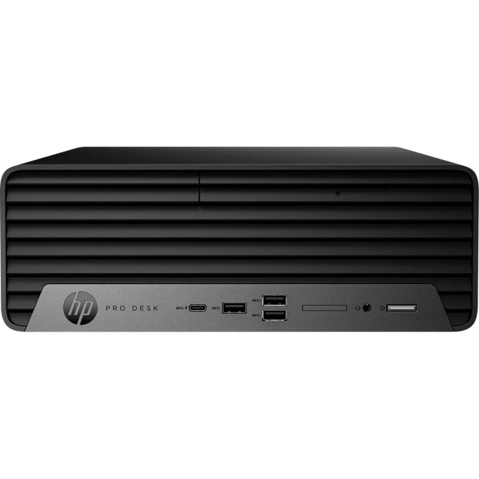 Персональный компьютер/ HP PRO SFF 400 G9 SFF Intel Core i7 14700 2.1Ghz /8192Mb/512PCISSDGb/noDVD/war 1y/DOS + ENG_kbd, 3pin (9M8Q3AT)
