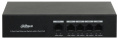 Коммутатор Dahua DH-PFS3005-4ET-36 неуправляемый, коммутационная матрица: 1 Гбит/с, скорость передачи пакетов: 744 Kpps, таблица MAC-адресов: 1K, питание: вход AC 100~240 В, Ethernet-порт: 1х10/100 Base-T, 4х10/100