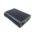 Корпус ACD RA071 Raspberry Pi 2/3B/3B+ Injection Molding Case Black (41433)(CaseRaspPI3)
