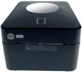 Принтер этикеток Cactus CS-TP-D410U,  черный