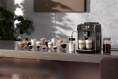 Кофемашина Saeco SM6685/00 1500Вт серый