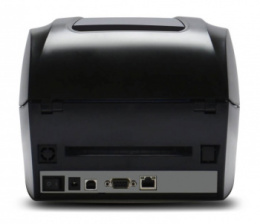 Термопринтер Mertech TLP300 Terra Nova (4592) 203dpi 127мм/с/USB/RS232/Eth для печ.накл. черный