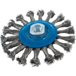 Щетка дисковая (115 мм; M14) Bosch 2609256512